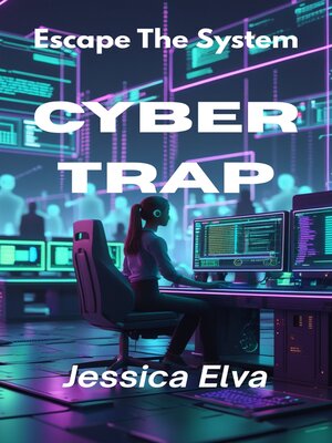 cover image of Cyber Trap